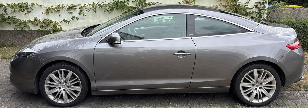 Bild des Angebotes Renault Laguna Coupé GT 3.5 V6 240 Automatik GT