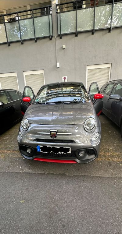 Bild des Angebotes Abarth 595 Turismo 1.4 T-Jet 16V 595 Turismo Turismo