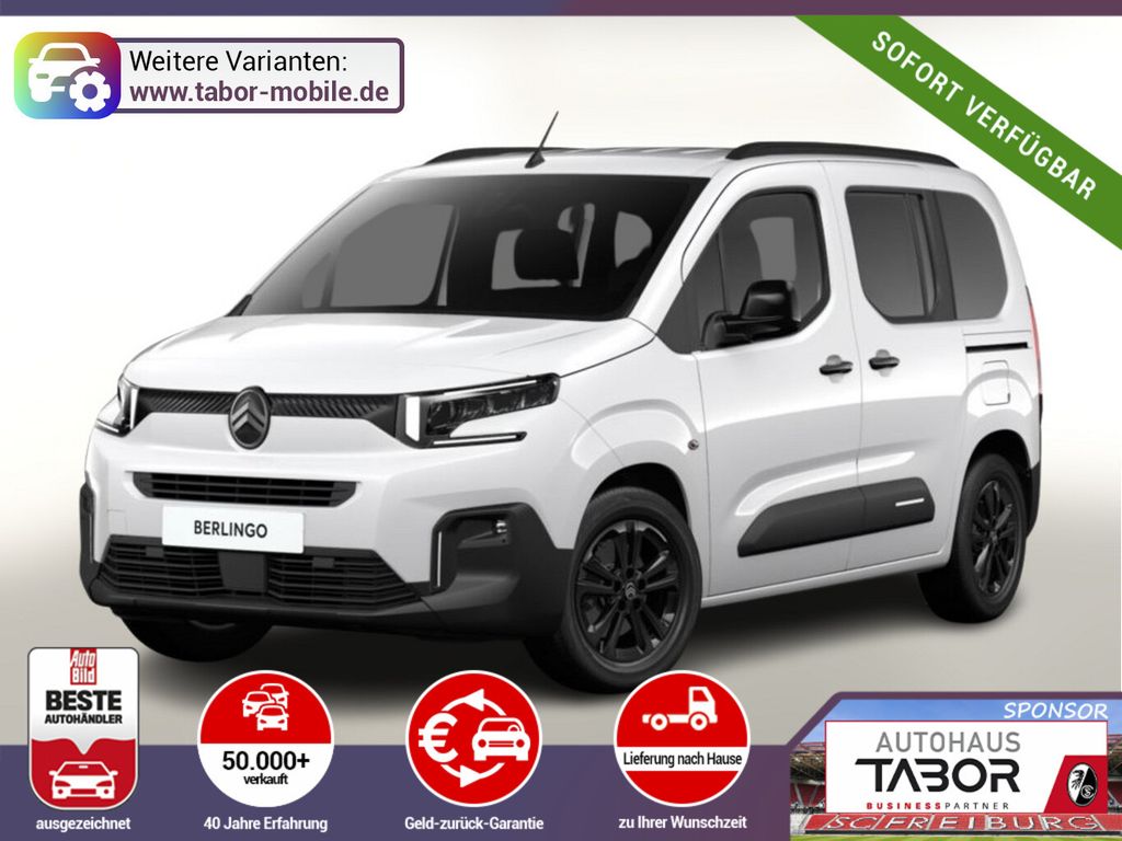 Bild des Angebotes Citroën Berlingo PKW MAX Nav Keyl Kam PrivG UVP-23%*