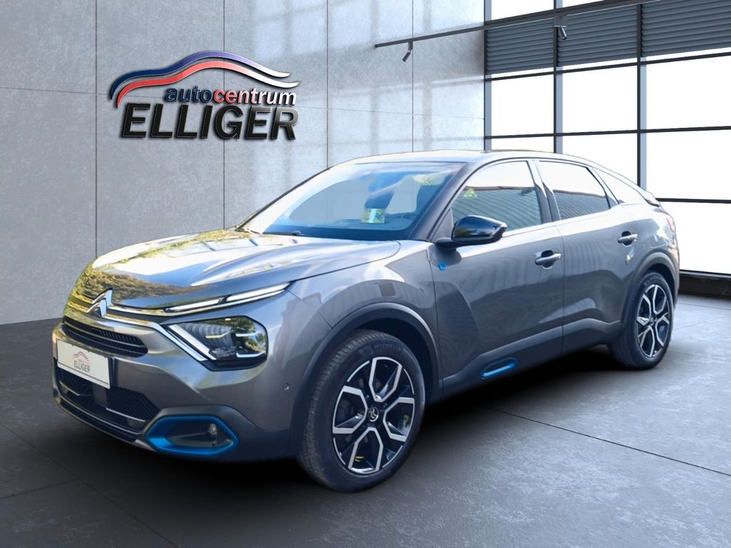Bild des Angebotes Citroën ë-C4 Limousine 136 Shine