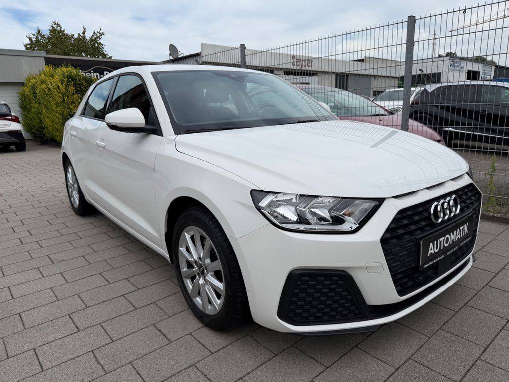 Bild des Angebotes Audi A1 30 TFSI S tronic , Sportback , 1.HAND