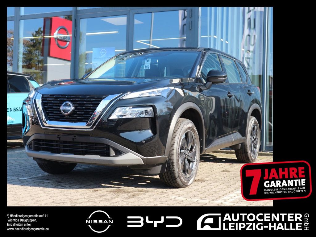 Bild des Angebotes Nissan X-TRAIL ACENTA 1.5 VC-T MHEV 4x2 ACC Navi 360°