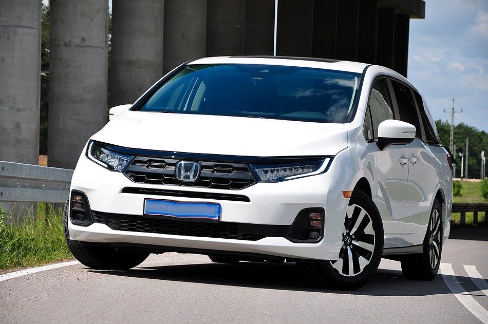Bild des Angebotes Honda Odyssey 3.5L V6 2025 Ex-L