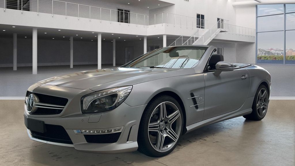 Bild des Angebotes Mercedes-Benz SL63*AMG*7-G-TRONIC*EDITION*KAMERA*ACC*HARMAN/K*