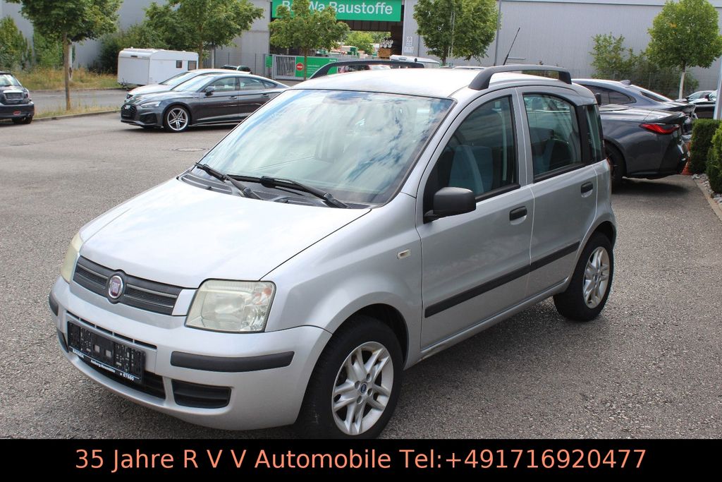 Bild des Angebotes Fiat Panda 1.2 8V Dynamic, TÜV neu
