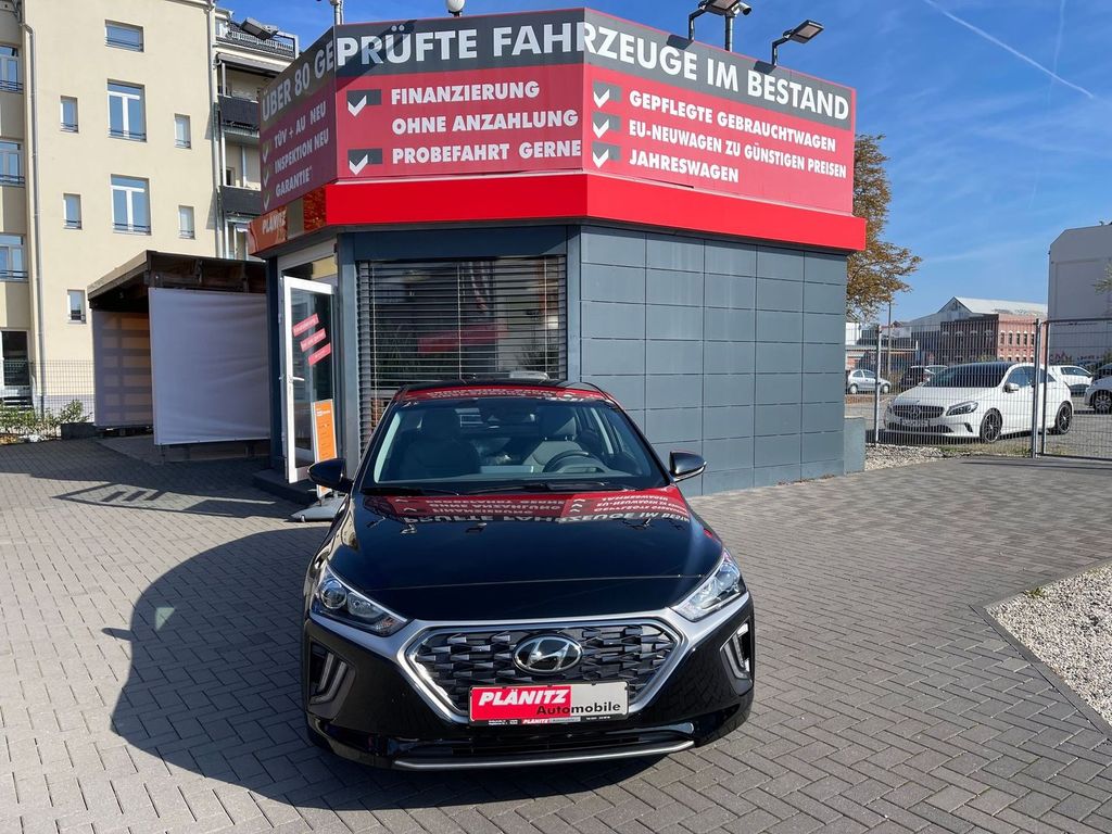 Bild des Angebotes Hyundai Ioniq Trend Hybrid/Tempo./Bluetooth/Full Link/DA