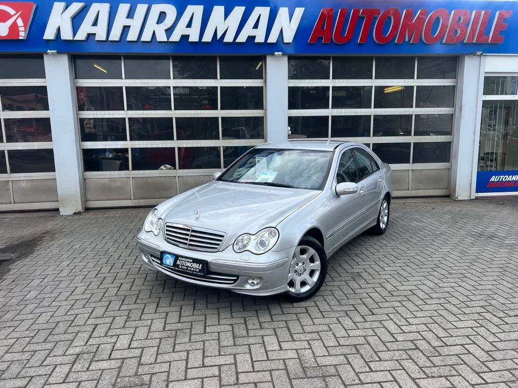 Bild des Angebotes Mercedes-Benz C 240 ELEGANCE