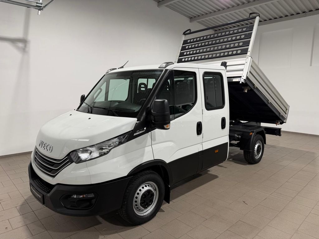 Bild des Angebotes Iveco Daily 35S16,3-Seiten-Kipper,AHK(3.5t),Automatik