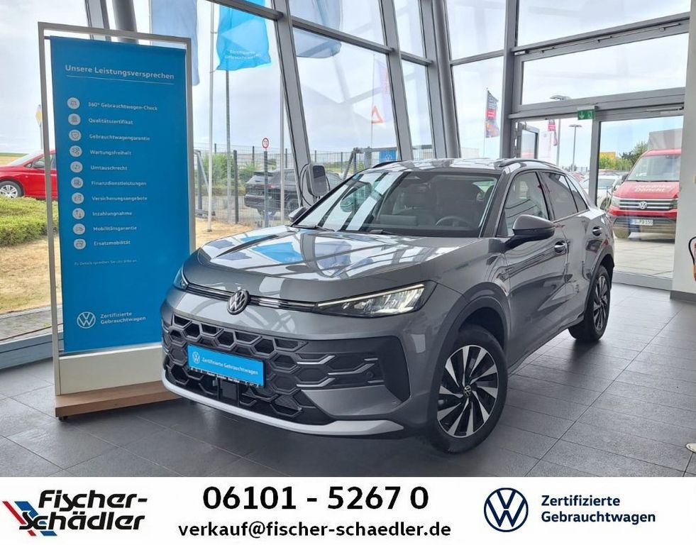Bild des Angebotes Volkswagen T-Roc Life 1.5eTSI*DSG*Navi*LED*RearView*Dig.Coc