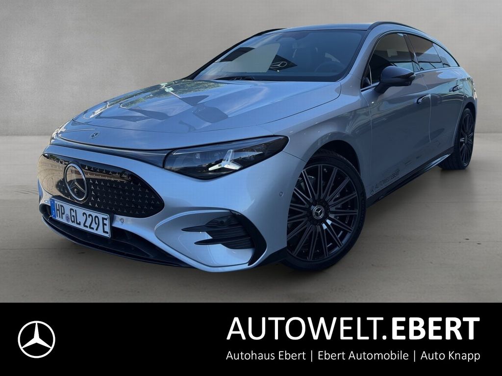 Bild des Angebotes Mercedes-Benz CLA 350 EQ SB AMG Plus Burm3D KeyGo DISTRO AHK
