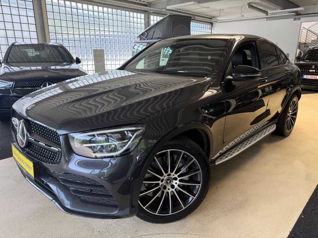 Bild des Angebotes Mercedes-Benz GLC 400 d Coupe  4 Matic AMG LINE * DIGITALTACHO