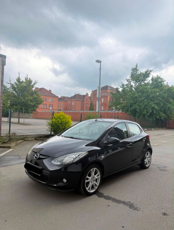 Bild des Angebotes Mazda 2 1.5 Impression SHZ PTC