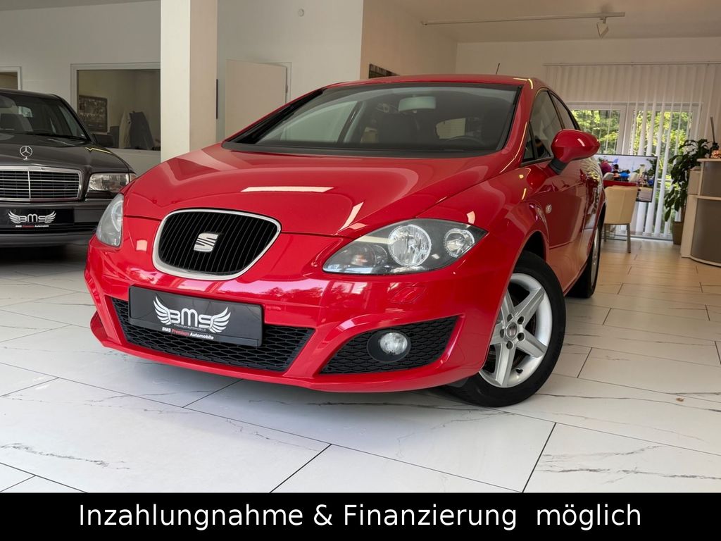 Seat Leon Reference Copa Ecomotive