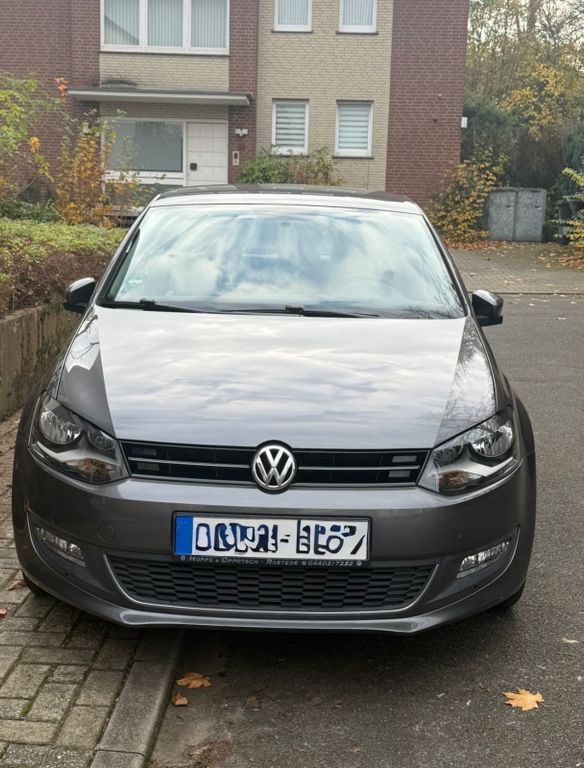 Bild des Angebotes Volkswagen Polo 1.4 Black Edition/Silver Edition Black ...