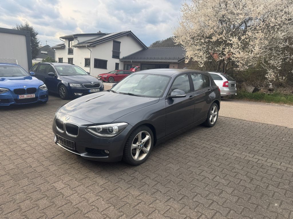 Bild des Angebotes BMW 120d Limousine 5-trg XENON SHZ MFL PDC