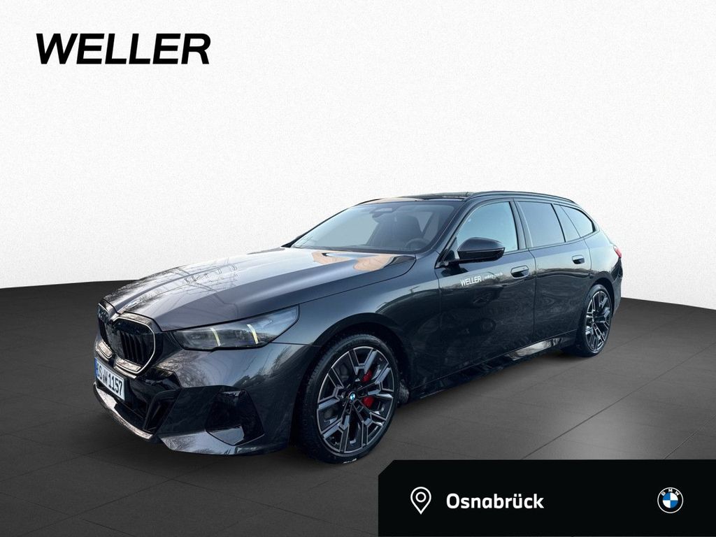 Bild des Angebotes BMW 540d Touring xDrive MSportPPro ''20 InnoP HUD