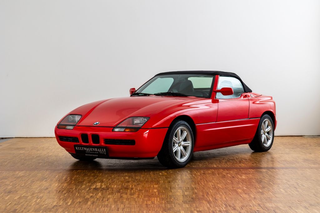 Bild des Angebotes BMW Z1 E30 *1.Hand*Erst 898km*Sammlerzustand*