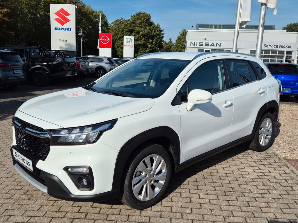 Bild des Angebotes Suzuki S-Cross 1.5 Comfort AT/6 Jahre Garantie
