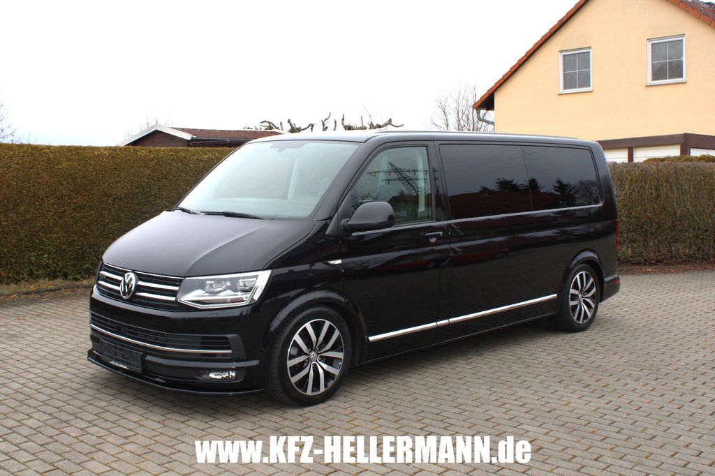 Bild des Angebotes Volkswagen T6 Caravelle 2,0 TDI-DSG 4Mot." Highline" 8Sitz.