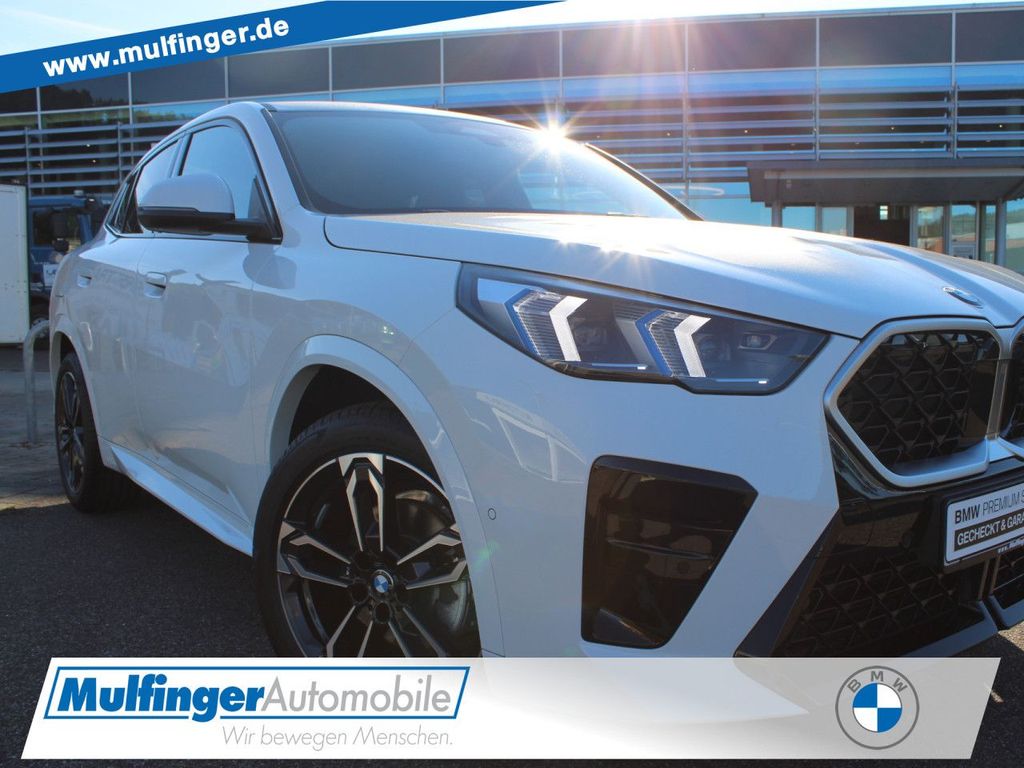 Bild des Angebotes BMW X2 s20d M Sport Kamera Har/Kar. Ad-Fahrwerk 19"