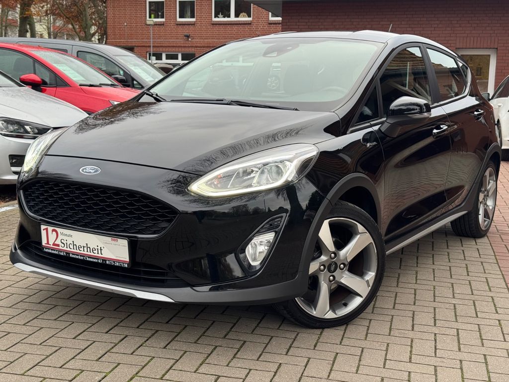 Bild des Angebotes Ford Fiesta Active *TÜV NEU*