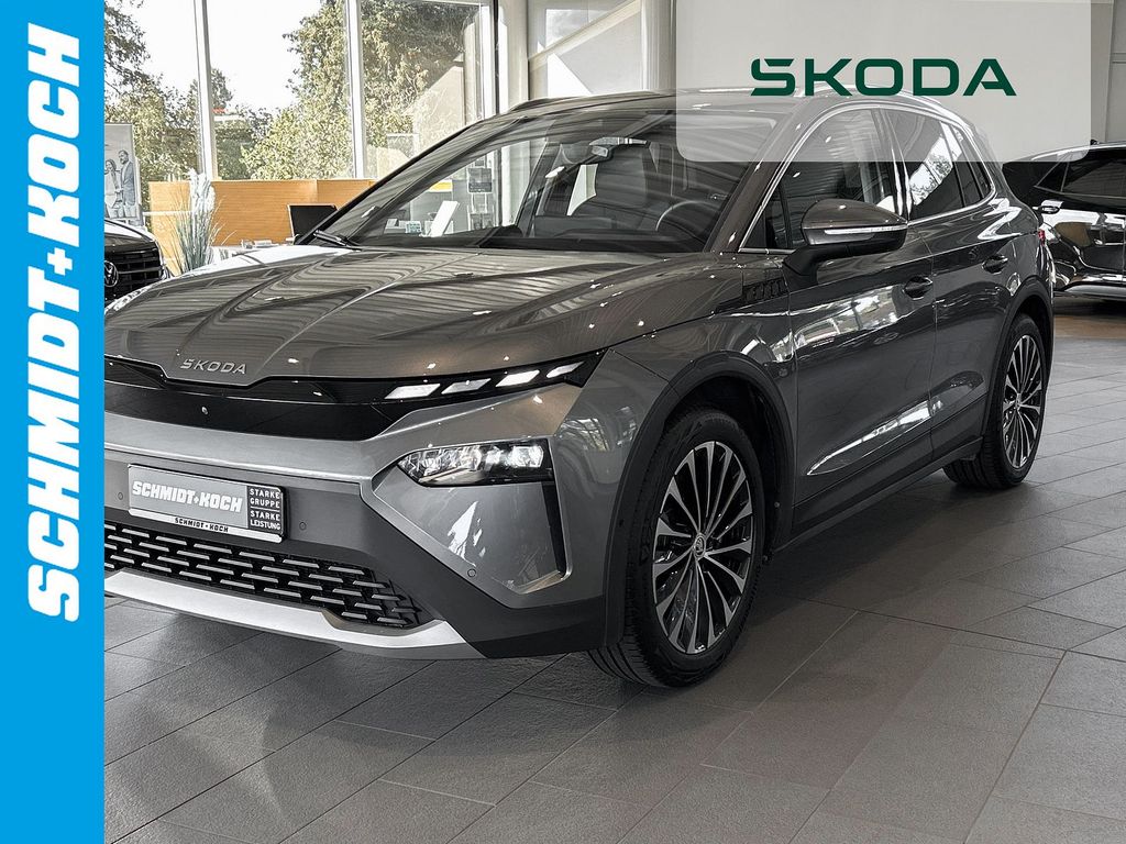 Bild des Angebotes Skoda Elroq 85 Loft LED-Scheinw. Navi Sitzhzg. DAB