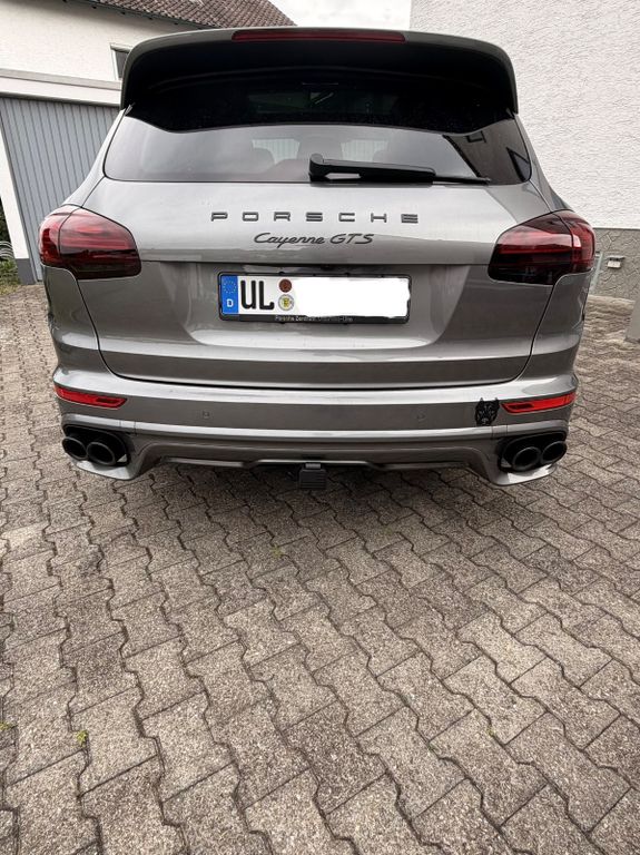 Bild des Angebotes Porsche Cayenne GTS GTS Facelift
