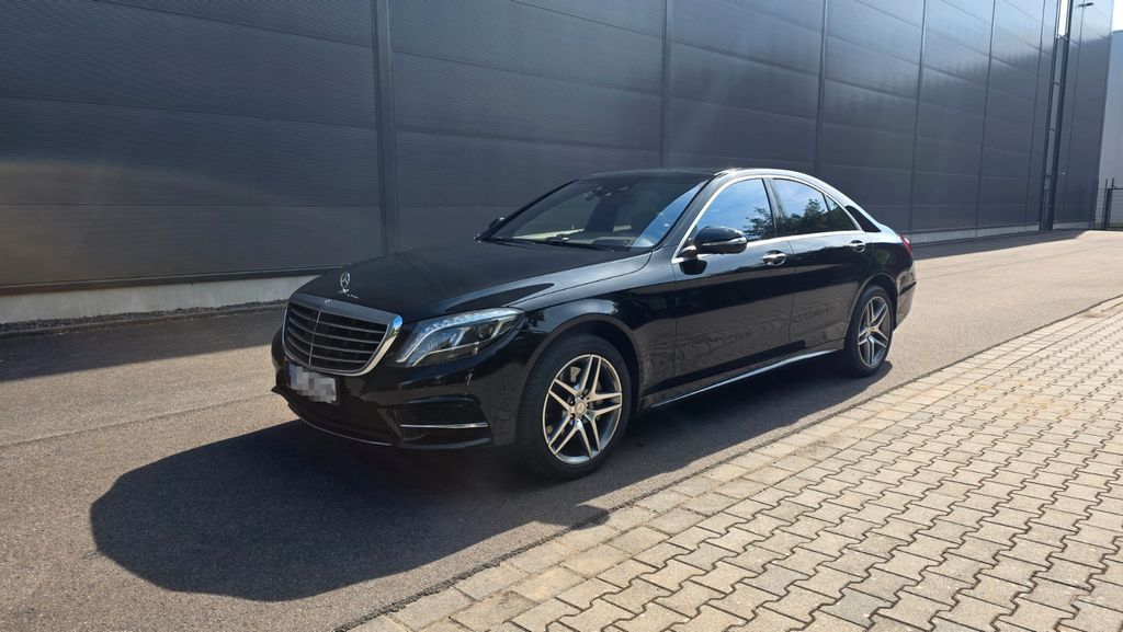 Bild des Angebotes Mercedes-Benz S 400 AMG ACC 360 PANO LED HUD AIRMATIC KEYLESS