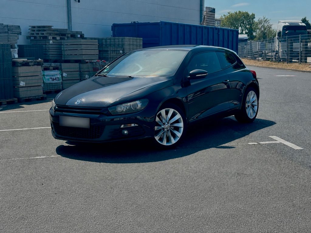 Bild des Angebotes Volkswagen VW Scirocco 1.4 TSI Team 160 PS | Steuerkette ne