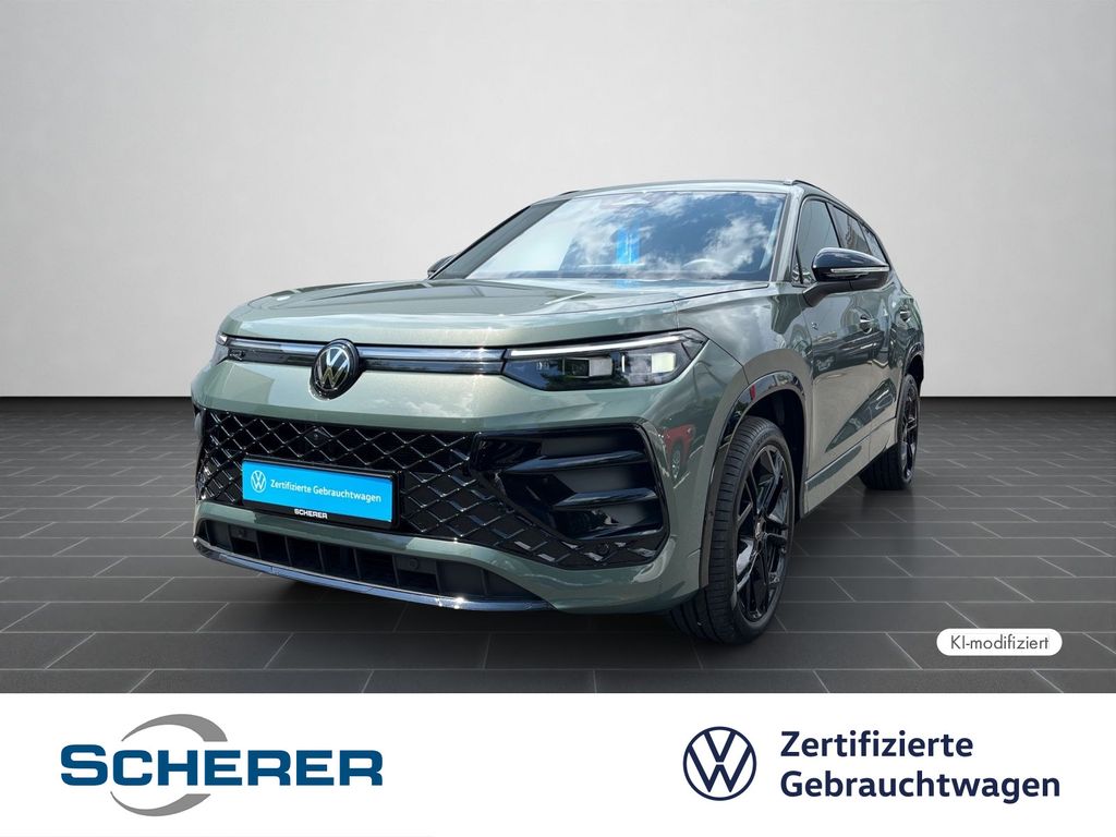 Bild des Angebotes Volkswagen Tayron R-Line 2.0 TDI, DSG,  R-LINE, BLACKSTYLE,