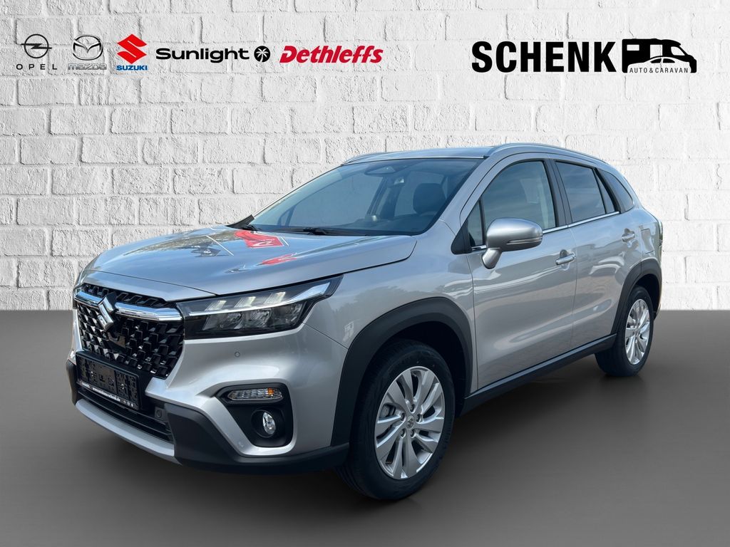 Bild des Angebotes Suzuki S-Cross Comfort 4x4