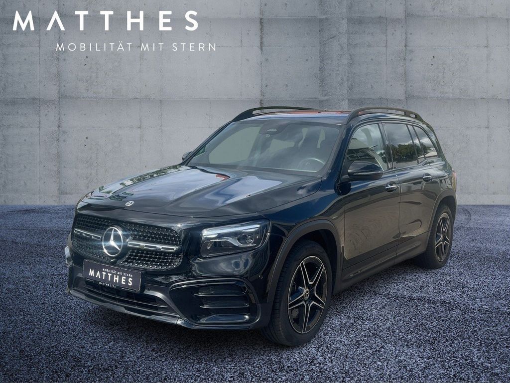 Bild des Angebotes Mercedes-Benz GLB 220 d 4M AMG/Night/Kamera/AHK
