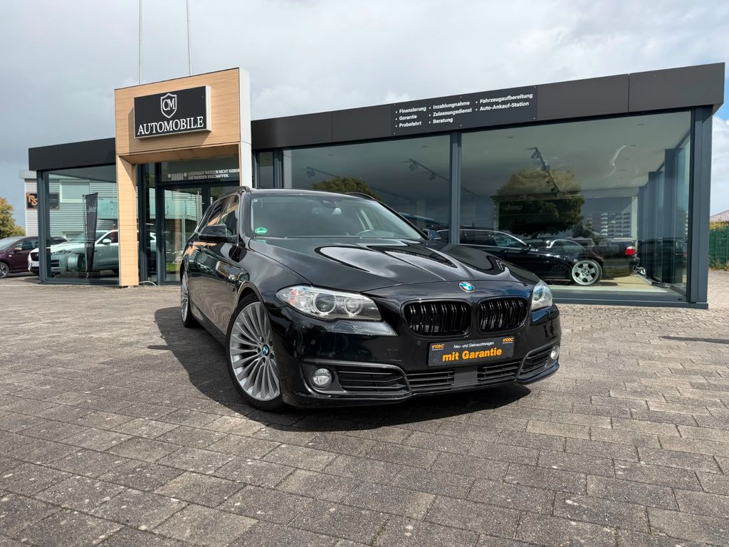 Bild des Angebotes BMW 530 5 Touring 530 d