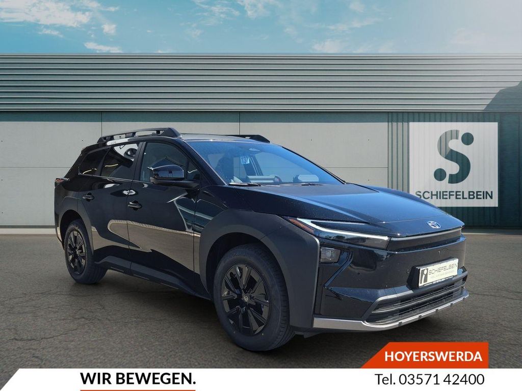 Bild des Angebotes Toyota bZ4X Touring FWD Teamplayer - NAVI+360°+LED+eHk