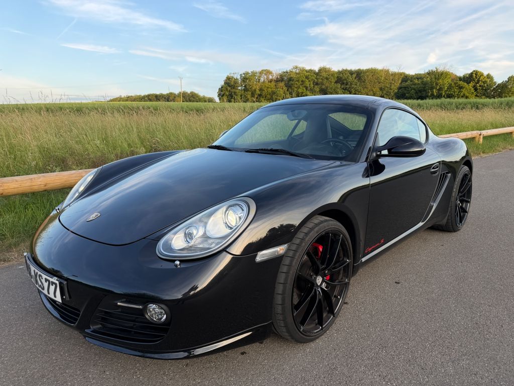 Bild des Angebotes Porsche Cayman S 987 320 PS PDK Top Zustand 20 Zoll