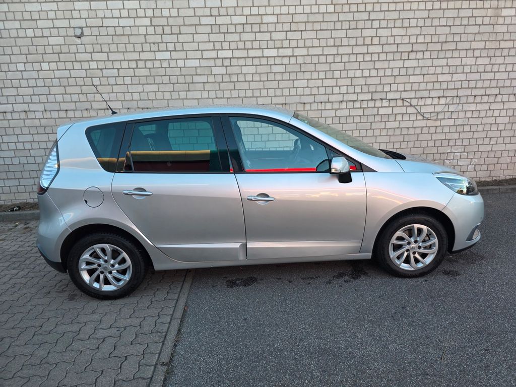 Bild des Angebotes Renault Scenic Dynamique 2.0 16V 140 CVT Dynamique