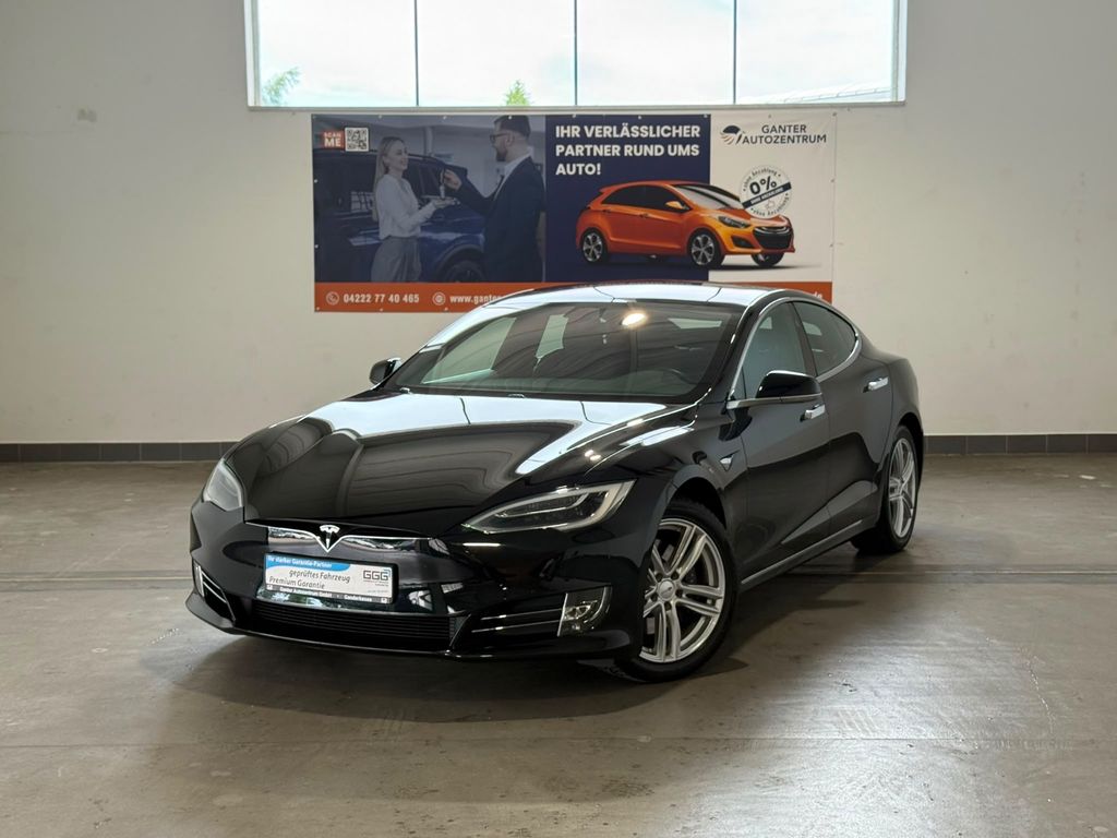 Bild des Angebotes Tesla Model S 75D CCS-UPGRADE AUTOPILOT NAVI+KAMERA