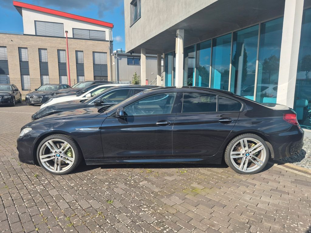Bild des Angebotes BMW 6 Gran Coupe 640 d xDrive M Sport-Paket