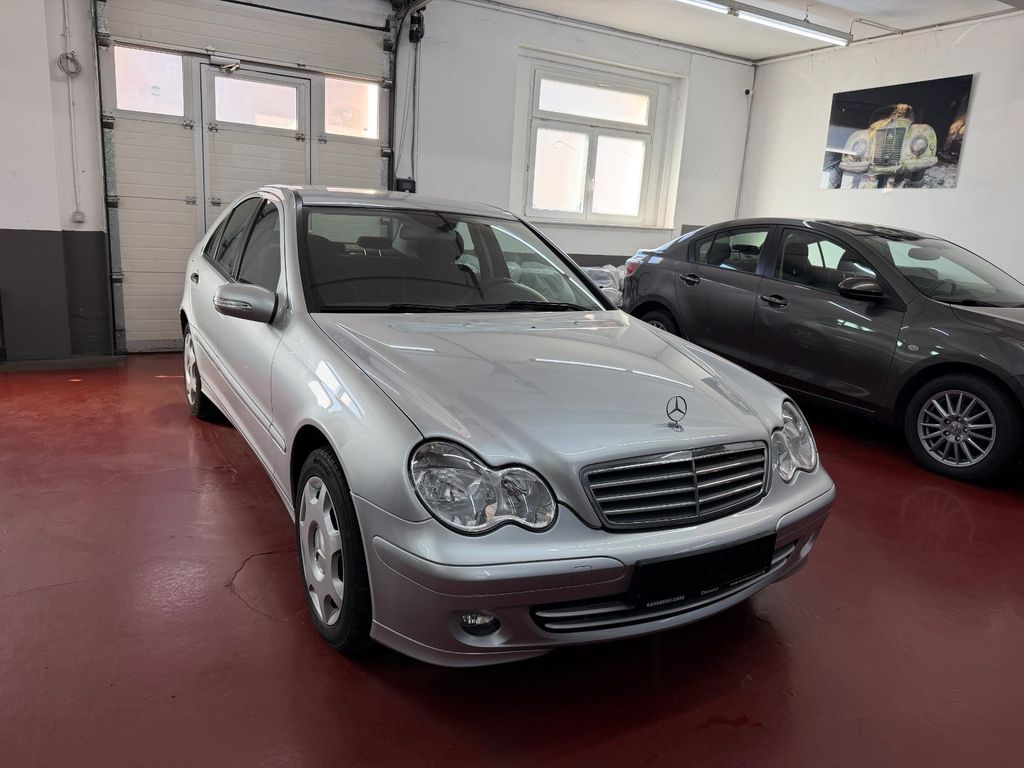 Bild des Angebotes Mercedes-Benz C 180 C Limousine C 180 Kompressor