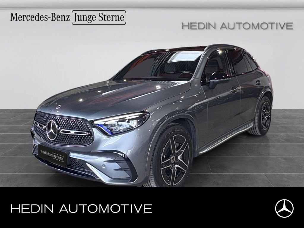 Bild des Angebotes Mercedes-Benz GLC 200 4M AMG|DIGLI|NIGHT|AMBI|MBUX|SHZ|DISTR