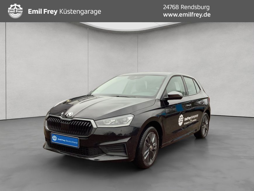 Bild des Angebotes Skoda Fabia 1.0 TSI Ambition, Business- Paket, LED,PDC