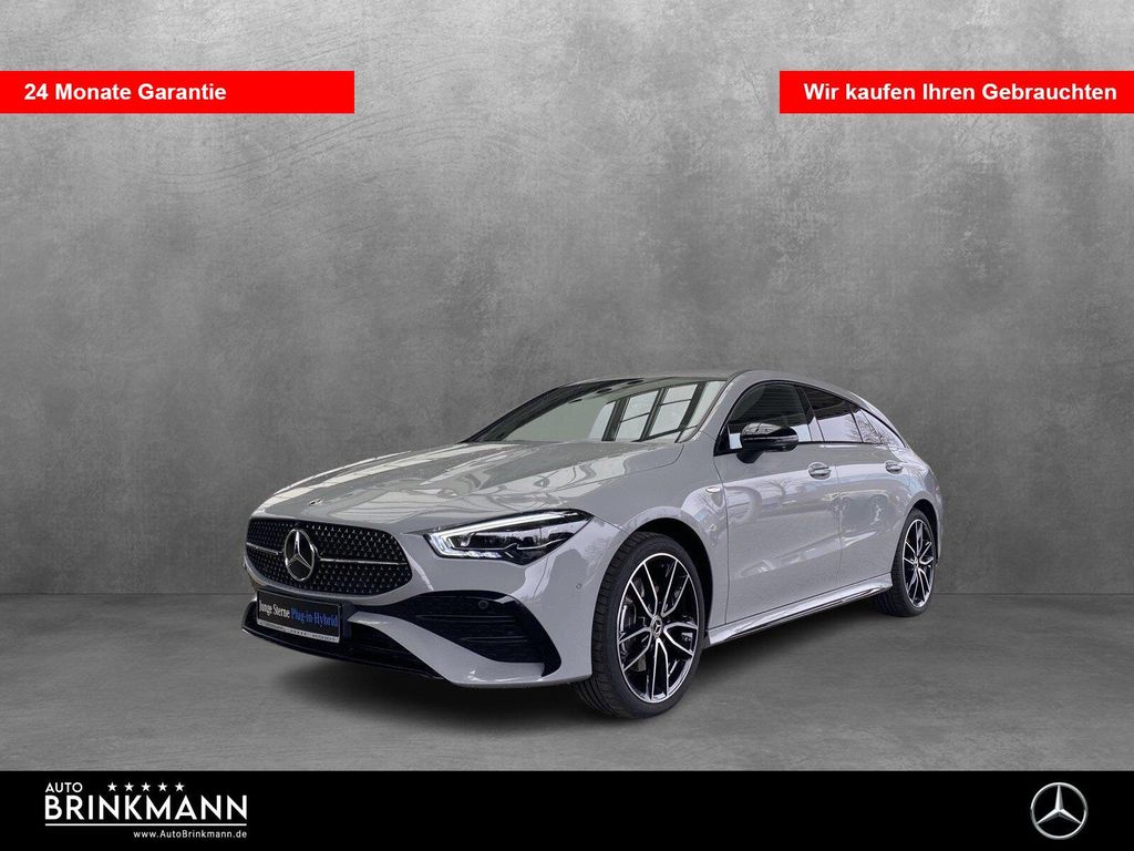 Bild des Angebotes Mercedes-Benz CLA 250 e SB AMG-LINE/360°KAMERA/MULTIBEAM/MBUX