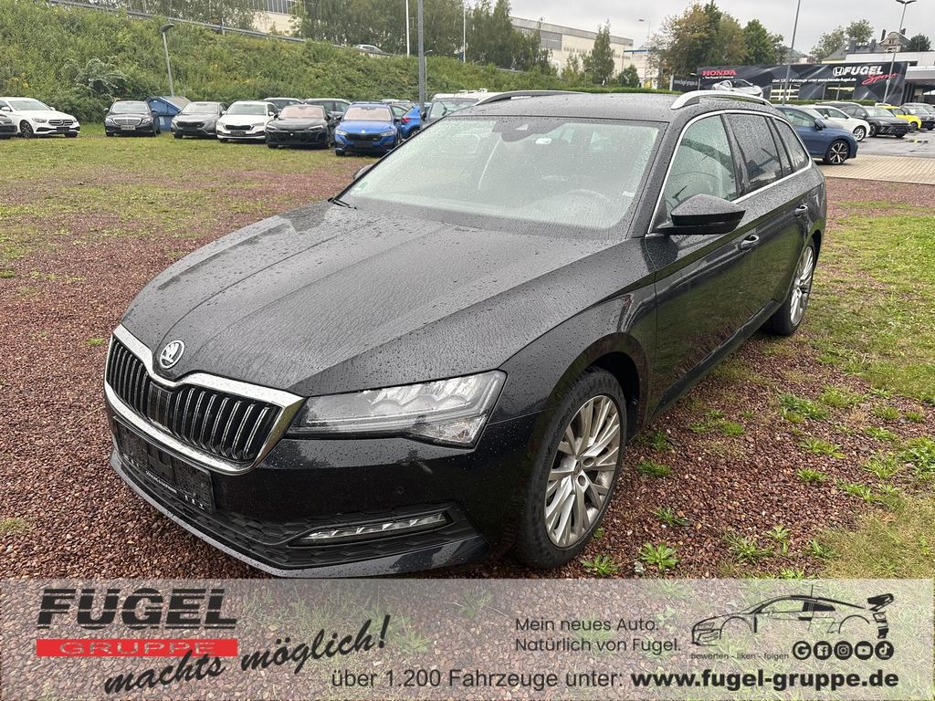Bild des Angebotes Skoda Superb Combi 2.0 TDI Ambition el.AHZV|SMART LINK