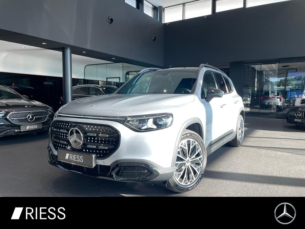 Bild des Angebotes Mercedes-Benz GLB 250+ EQ PROGR+7 SITZE+AHK+DISTR+MULTIB+360°+