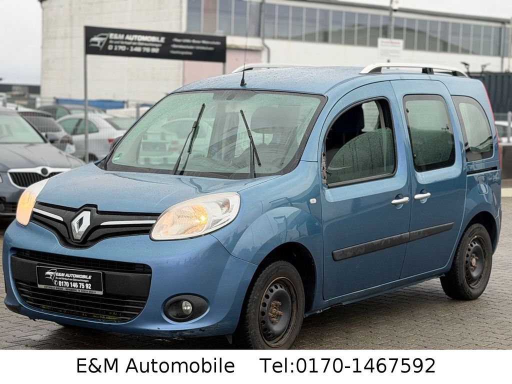 Bild des Angebotes Renault Kangoo Experience 1.2*KLIMA*5SITZER*