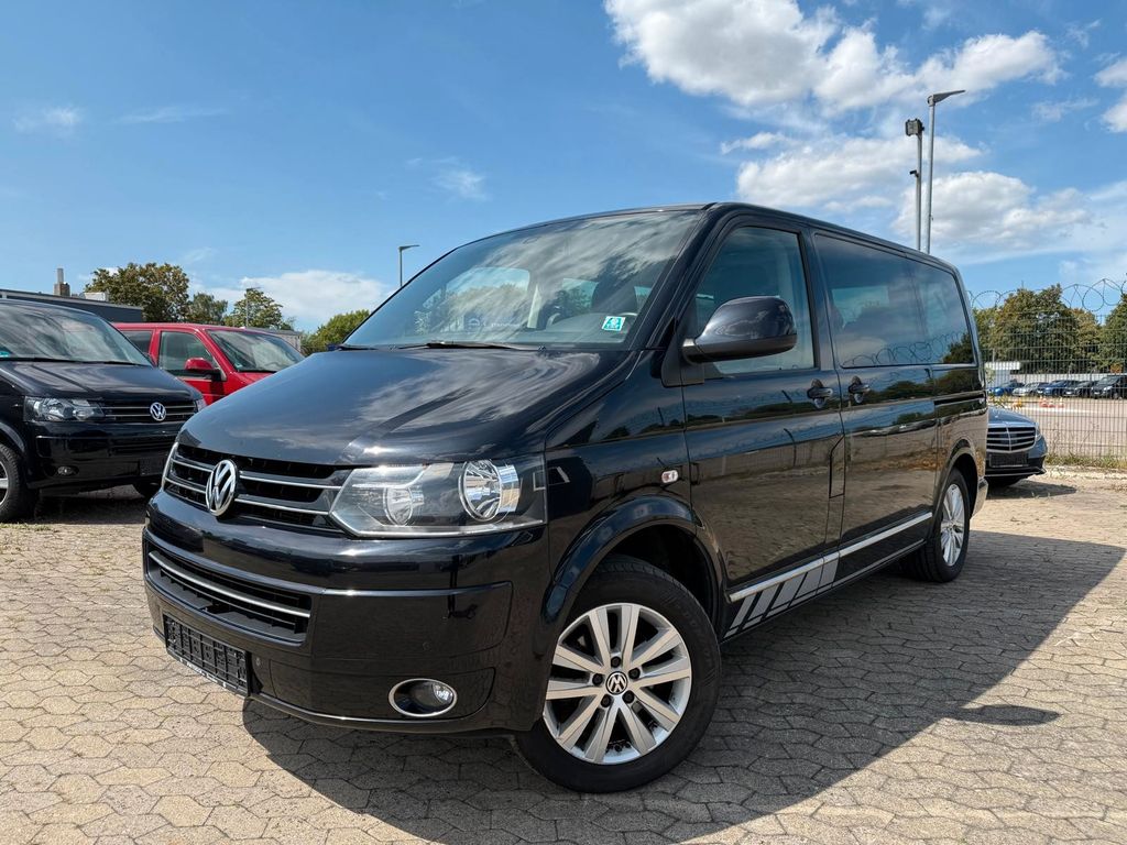 Bild des Angebotes Volkswagen T5 Multivan HIGHLINE/DSG/2xTÜR/NAVI/1.HAND