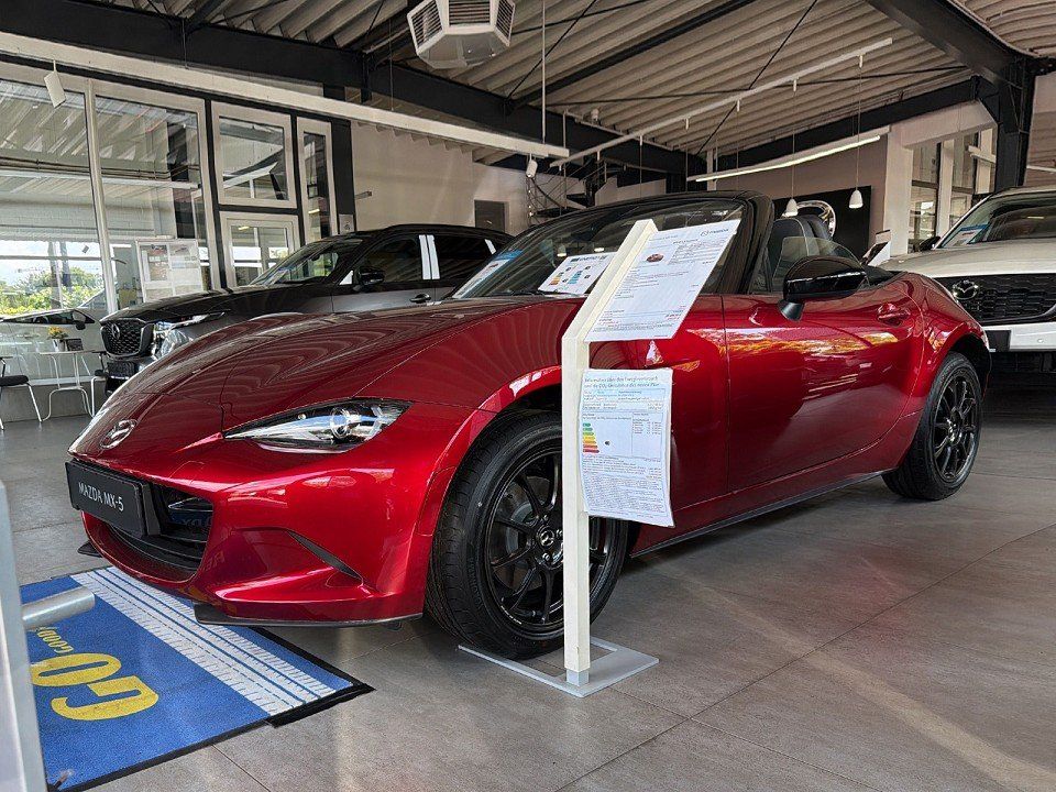 Bild des Angebotes Mazda MX-5 1.5 Homura *Matrix-LED*BOSE*