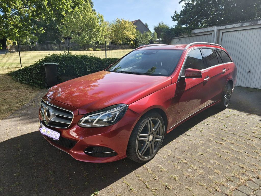 Bild des Angebotes Mercedes-Benz E 350 BlueTEC 4MATIC T AVANTGARDE AVANTGARDE
