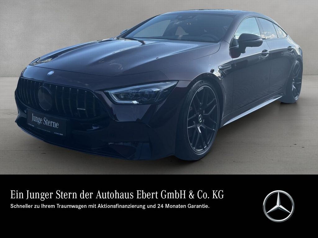 Bild des Angebotes Mercedes-Benz GT53 AMG Pano DISTRO Burme V8-Style HUD Perf.AGA