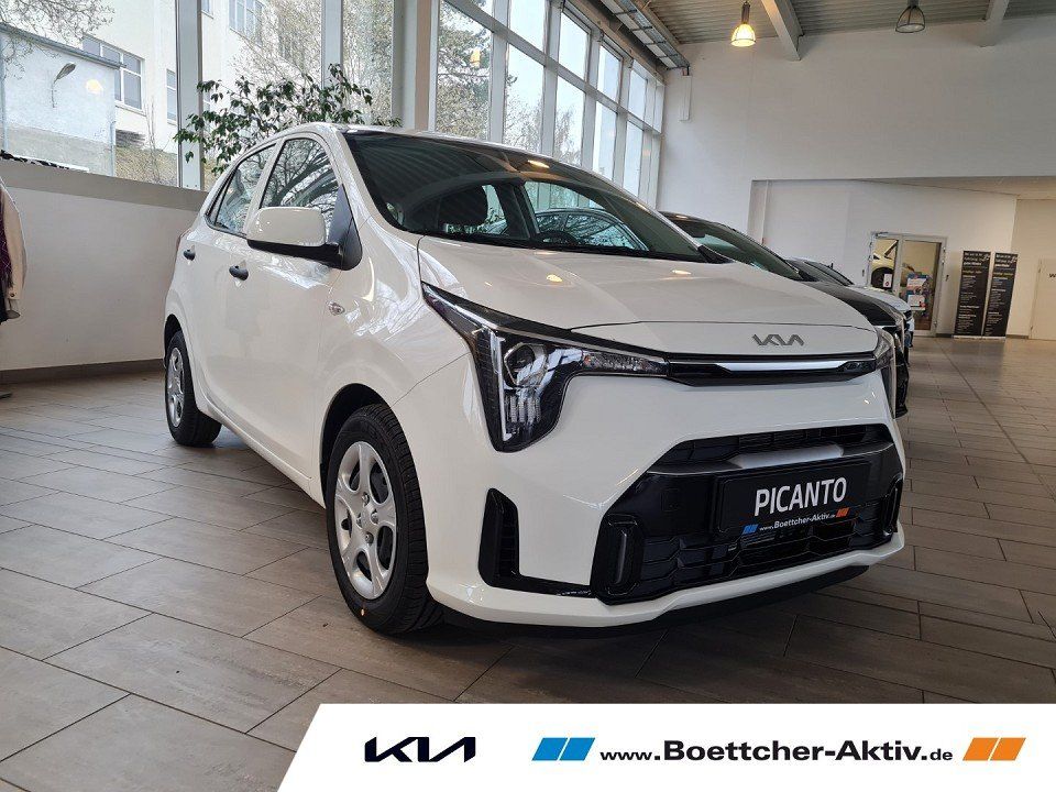 Bild des Angebotes Kia Picanto 1.0 Edition 7 Kamera PDC Bluetooth Navi